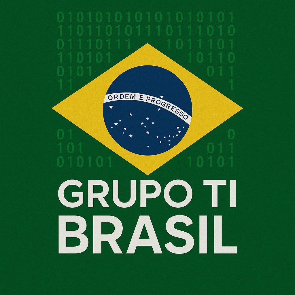 Logo Grupo TI Brasil