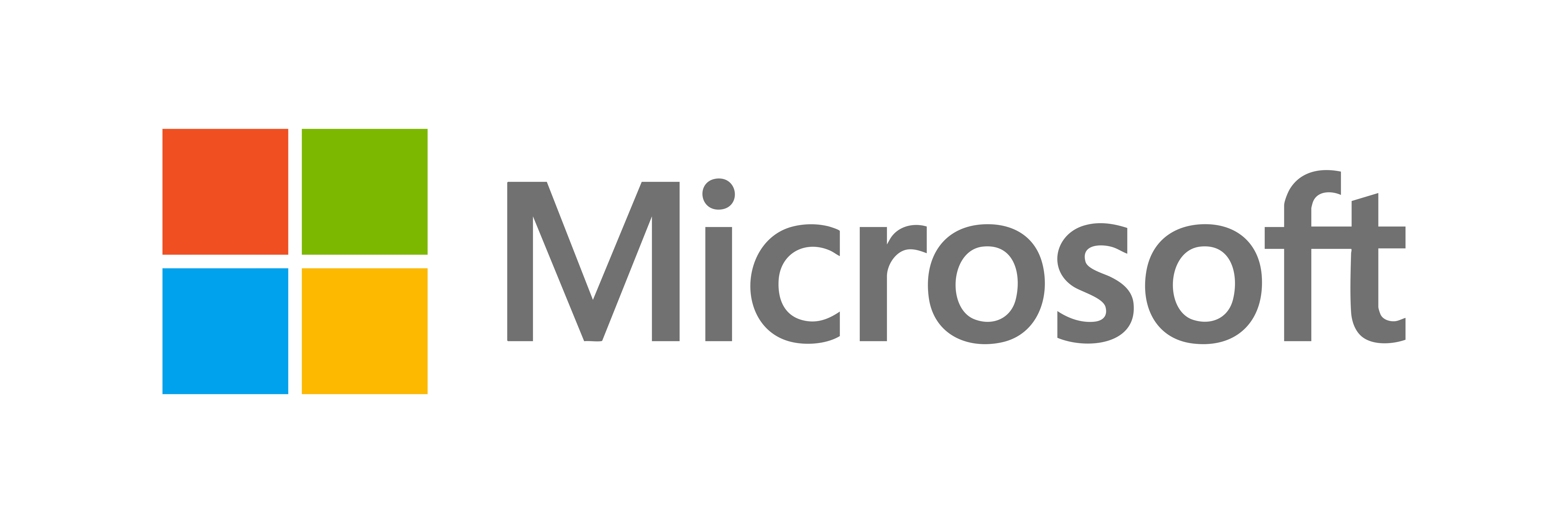 Logo Microsoft