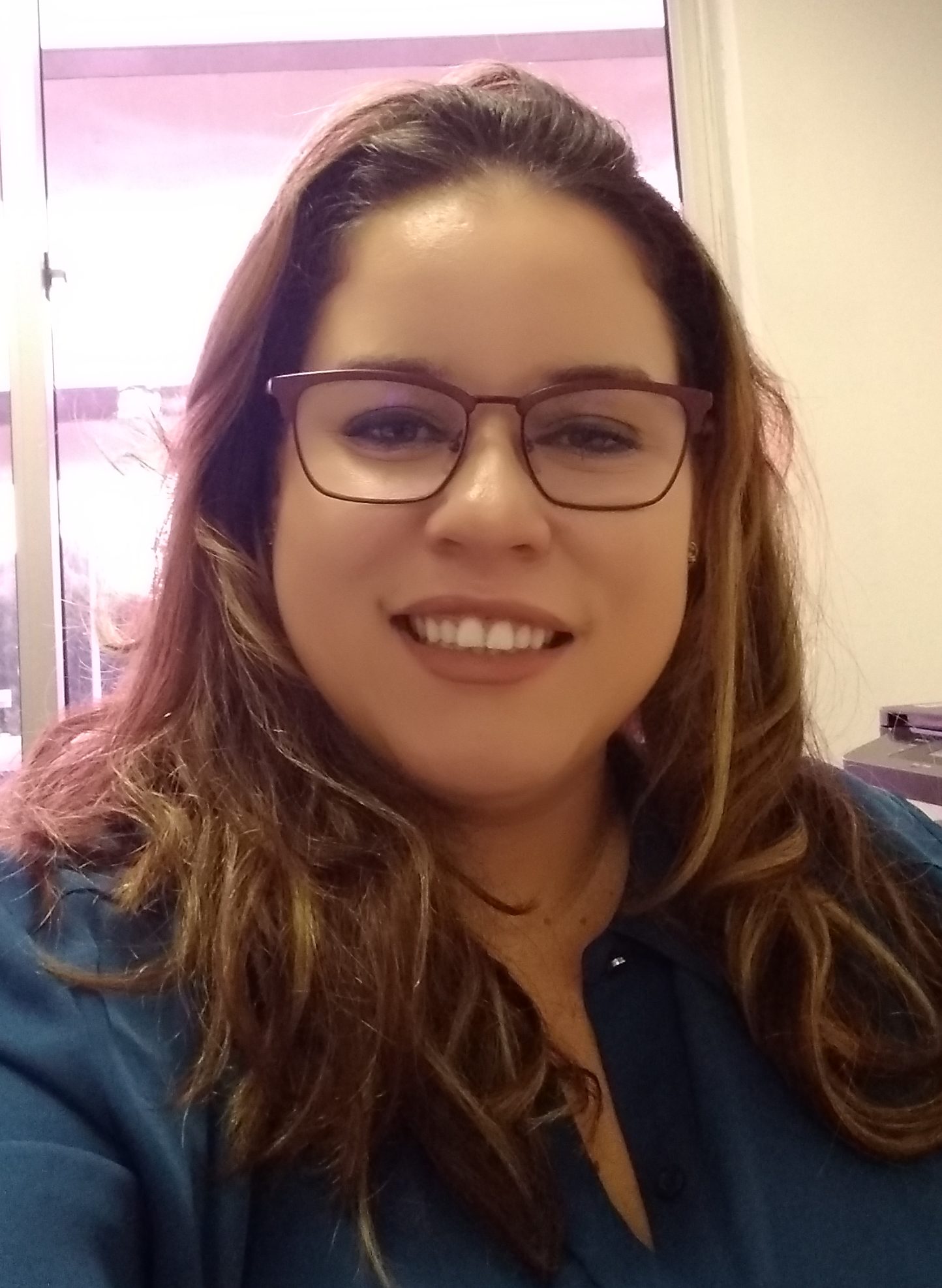 Profa. Viviane Menezes